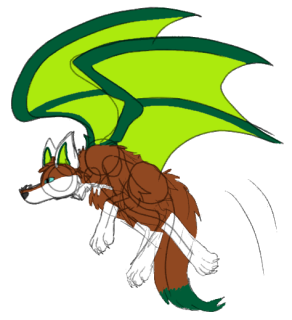 Sketched for no reason(fly)(By Reiyo)